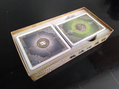 Shadows over Camelot : The Card Game - Insert