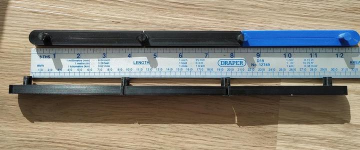 Ikea drawer runner/slider/glider replacement