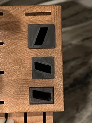 Cutco Scissor Insert
