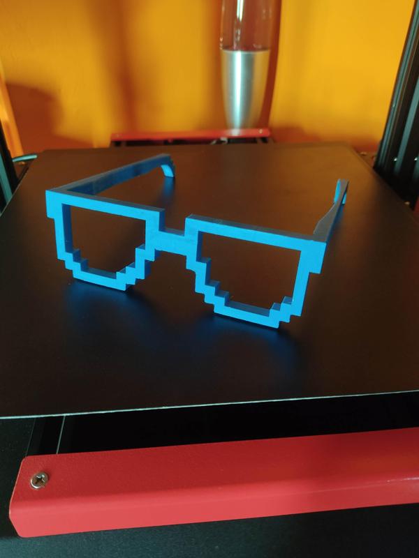 Pixel Sunglasses