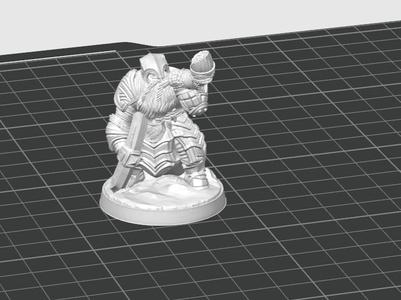 DND HORNBLOWER