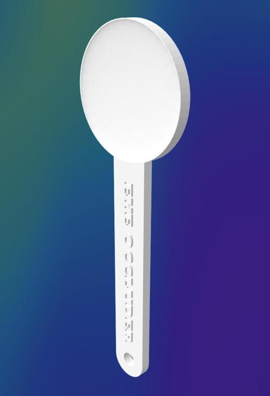 EYE OCCLUDER (FOR OPTICIAN USE)