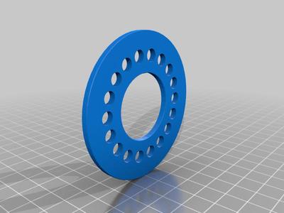 Suction Discs for Triton Spindle Sander TSPS450 TSPST450