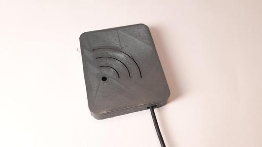 Raspberry pi Zero W RFID case