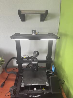 Light Bar Ender 3 V3 KE/SE