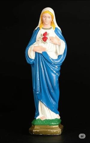 Virgin Mary