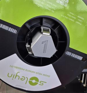 Flashforge  AD5X Spool Number Plates