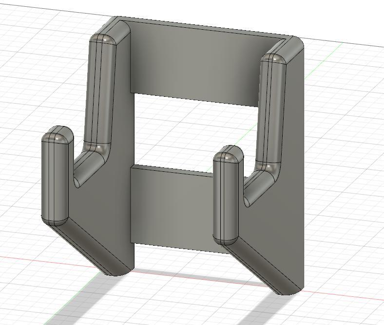 Pistol Mounts for SecureIt panel system