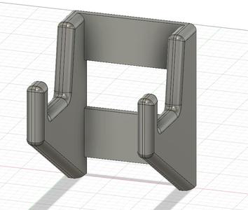 Pistol Mounts for SecureIt panel system
