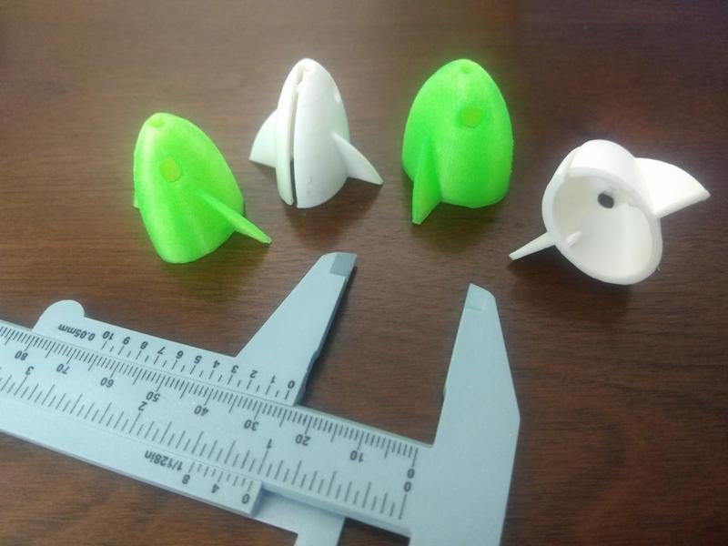 Boating Stuff - Herring Spinner - Salmon Mooching