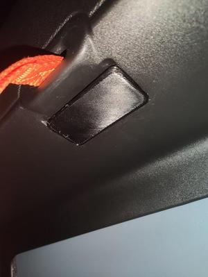Citroen AMI bouchon portière / Door cap