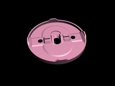 Price Pfister 960-041A 3⅜" 19 Series Bath Tub Cleanout