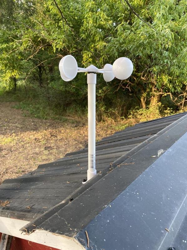 Anemometer (Weather Meter)