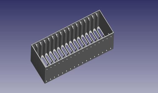 HDD storage