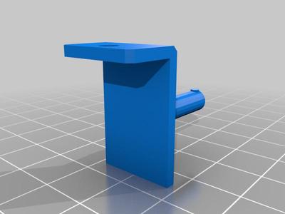 MPMD Side Scraper Holder