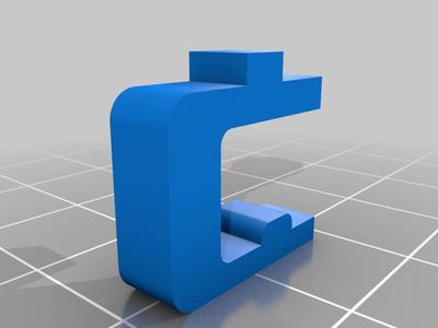 Ender 3 Bed Knob Stopper