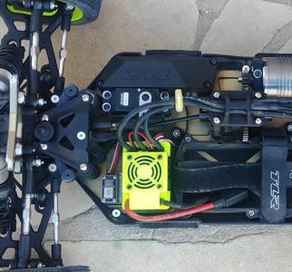 HOBBYWING SC8 120A CASE REPLACEMENT