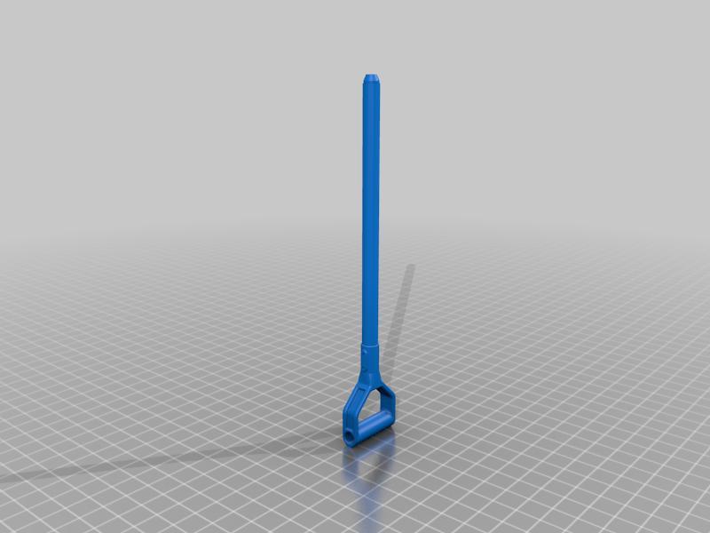 Handled Pen