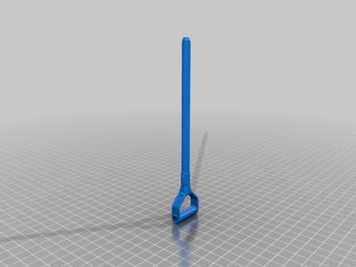 Handled Pen
