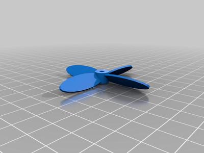 Blade 130 S Tail Rotor