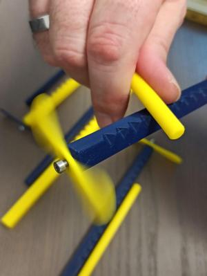 Hui Machine, whimmy diddle