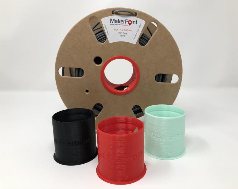 Makerpoint Cardboard Spoolholder Tube 