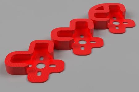 TBS Source One V3 Arm Bumpers
