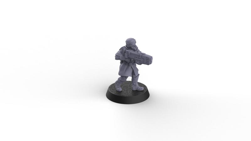 Megapolis Defenders Special weapons