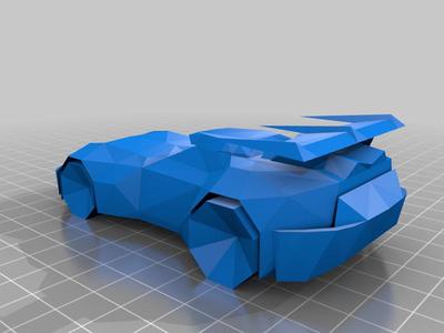 Carmageddon Eagle MK3