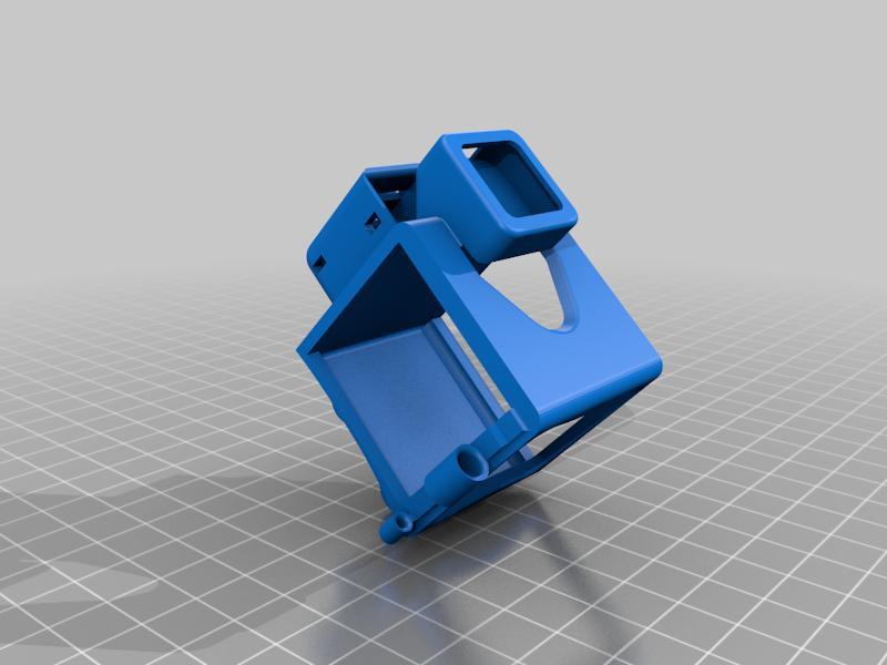 Dquad Obsesion camera mount gps beitian buzzer vifly v2