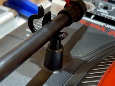 Tonearm Clip for Vestax PDX Turntable
