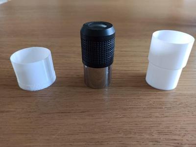 telescope eyepiece box
