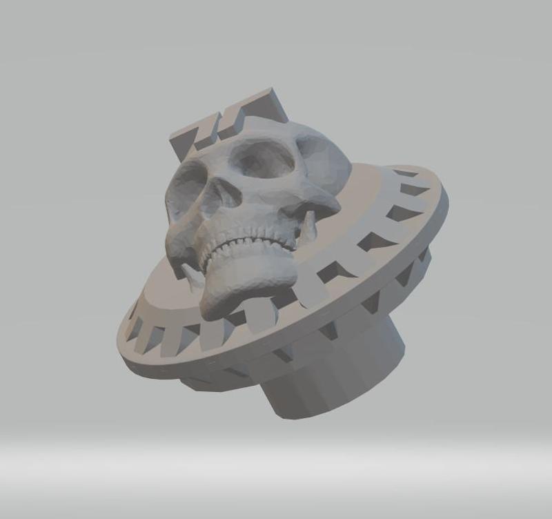 Tronxy XY-2 Pro Z-Knob