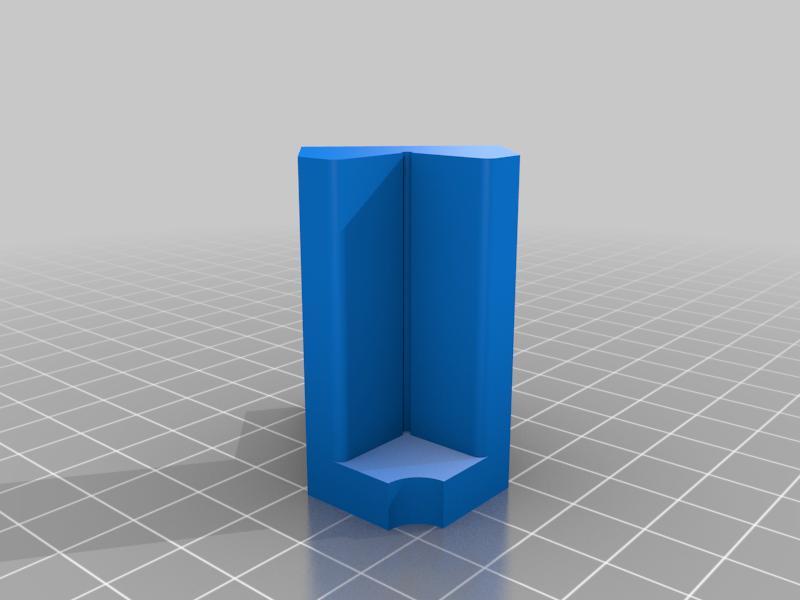 Pen Blank Vise