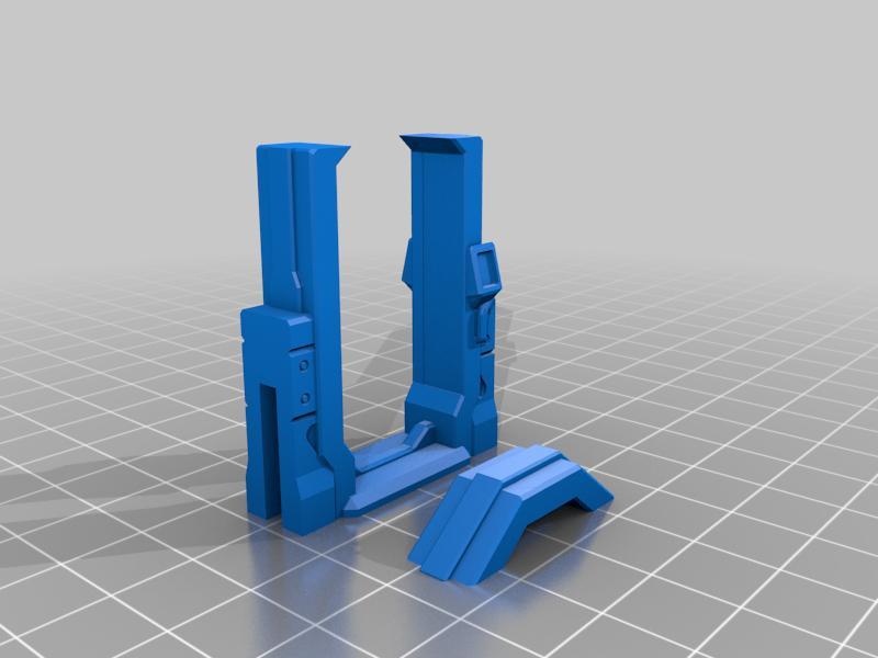 Dungeon Stick - Door Open V.2 - Small