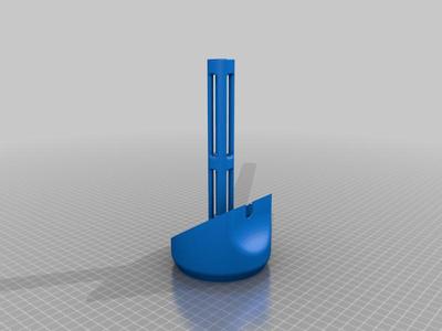 dukedoks' RGB LED lamp for smaller printers