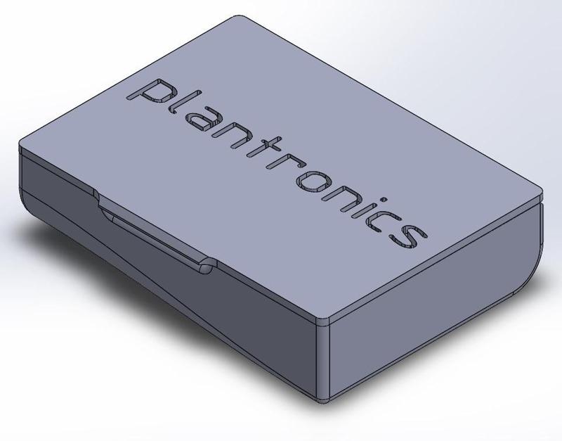 Plantronics case