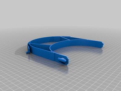Covid-19 Face Shield V18 - Dentist Version