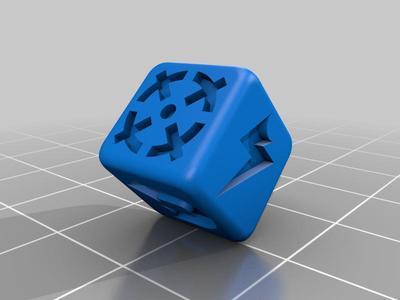 kill team token dice.