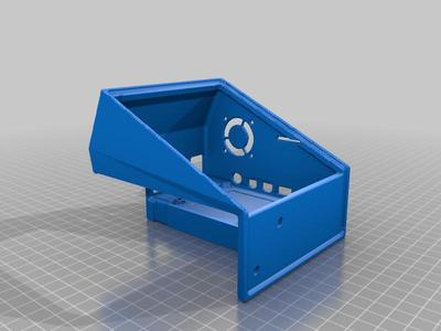 Ender 3 Pro Pi 4 Modified