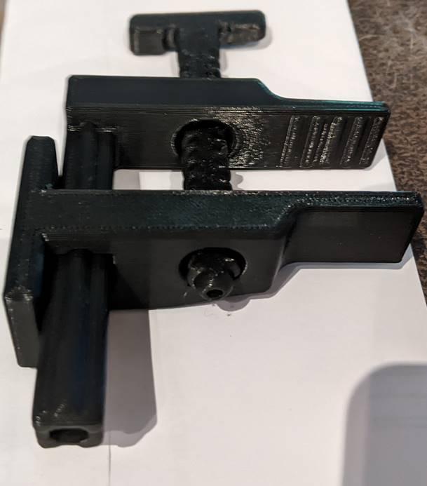 Speed Clamp