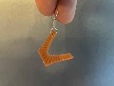 another earrings for architects / další náušnice pro architektky