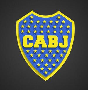 Boca Juniors Coat of Arms