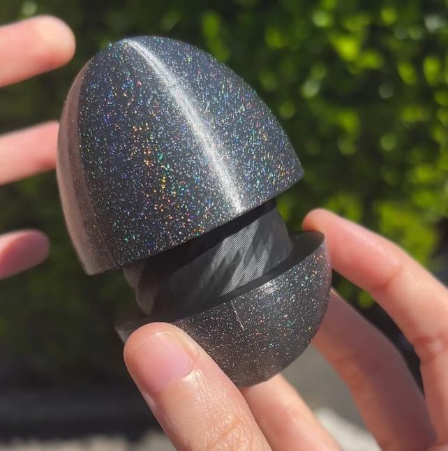 TWIST SURPRISE FIDGET EGG