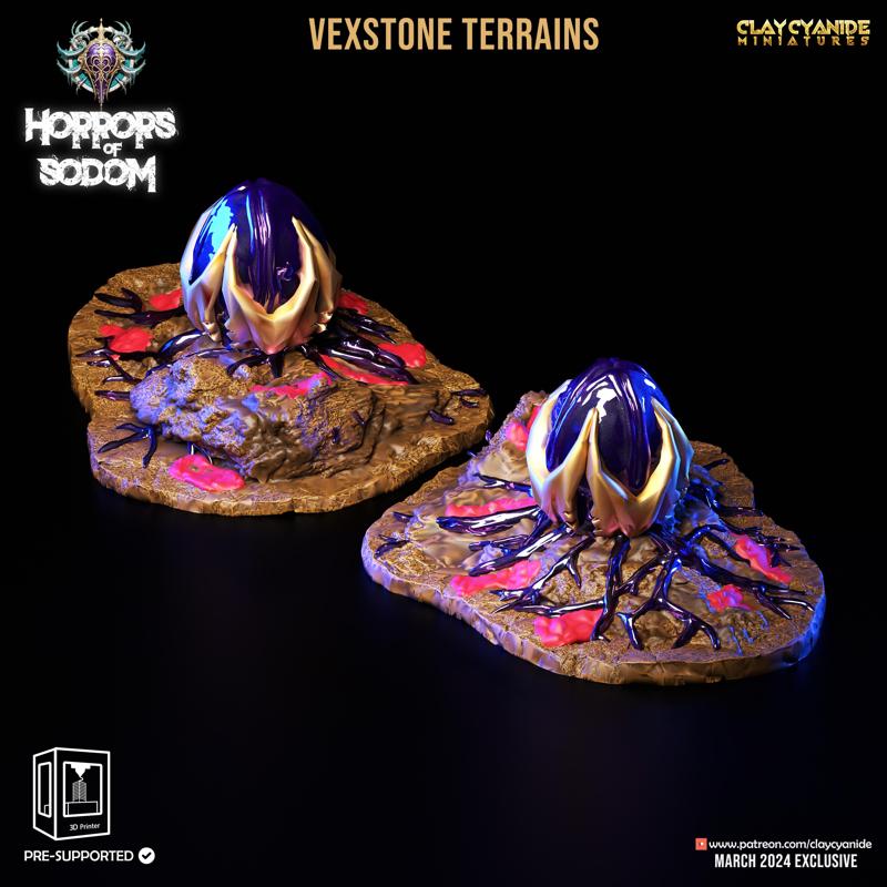 Vexstone Terrain 4