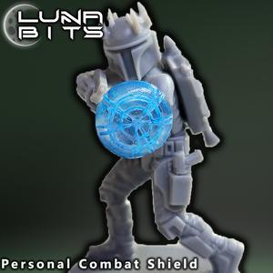 Personal Combat Shield