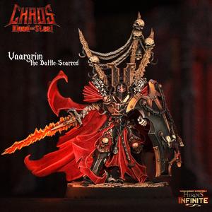 Vaargrim the Battle-Scarred