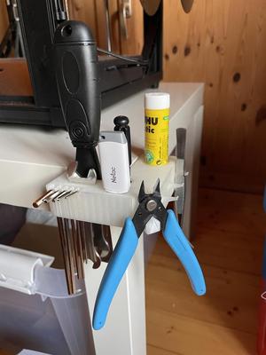 Corner Toolholder