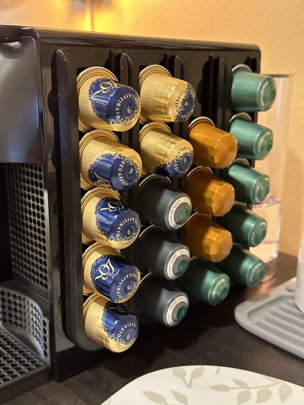 Nespresso Capsule Holder