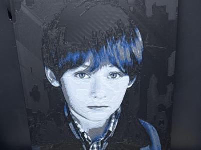Young Henry Mills